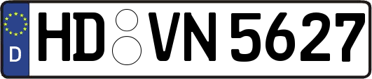 HD-VN5627