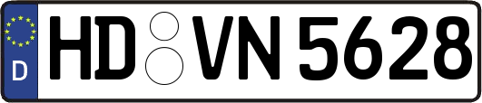 HD-VN5628