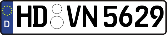 HD-VN5629