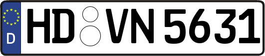 HD-VN5631