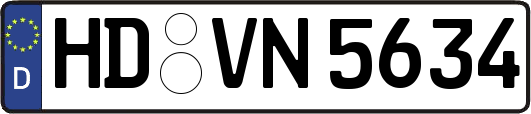 HD-VN5634