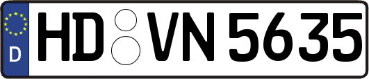 HD-VN5635