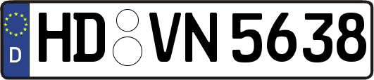 HD-VN5638