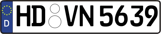 HD-VN5639