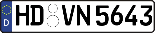 HD-VN5643