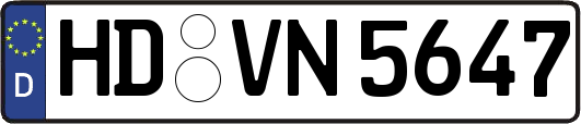 HD-VN5647