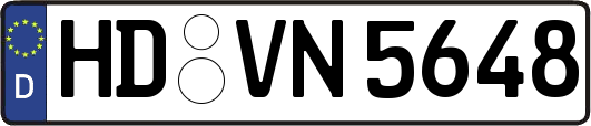 HD-VN5648
