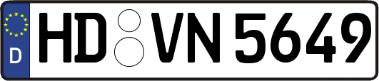 HD-VN5649
