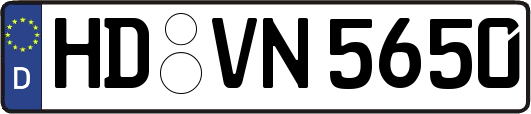 HD-VN5650