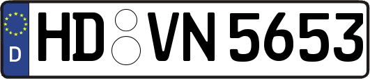 HD-VN5653