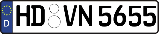 HD-VN5655