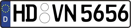 HD-VN5656