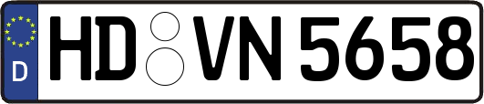 HD-VN5658