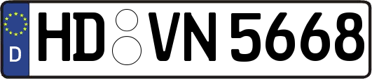 HD-VN5668