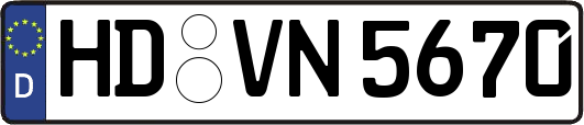 HD-VN5670