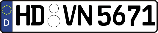 HD-VN5671
