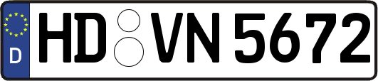 HD-VN5672
