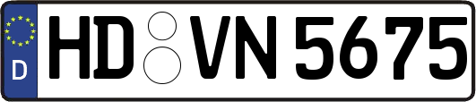 HD-VN5675
