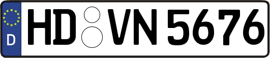 HD-VN5676