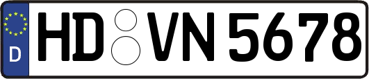 HD-VN5678
