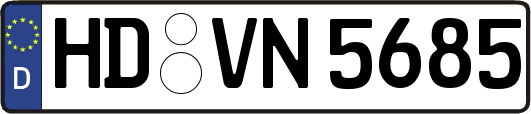 HD-VN5685