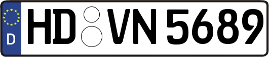 HD-VN5689