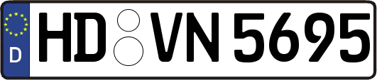 HD-VN5695