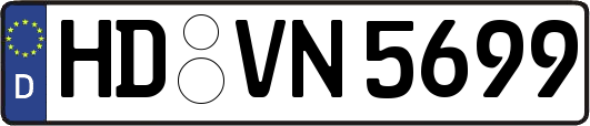 HD-VN5699
