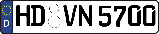 HD-VN5700
