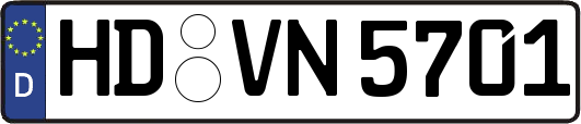 HD-VN5701