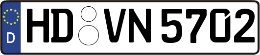 HD-VN5702