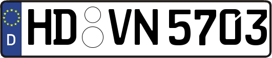 HD-VN5703
