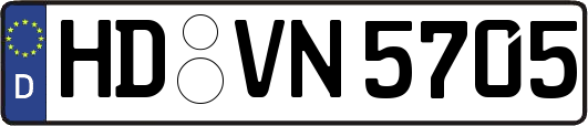 HD-VN5705