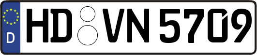 HD-VN5709