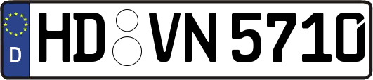 HD-VN5710