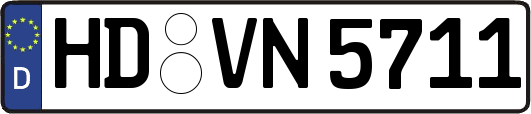 HD-VN5711