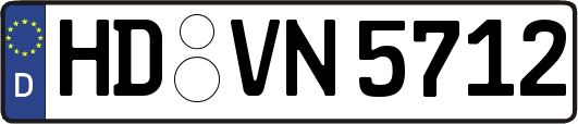HD-VN5712