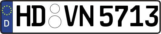 HD-VN5713
