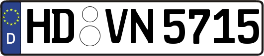 HD-VN5715