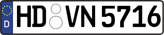 HD-VN5716