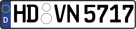 HD-VN5717