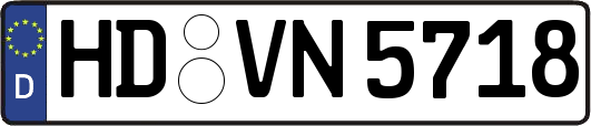 HD-VN5718