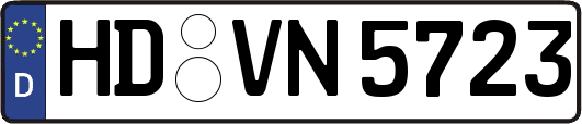 HD-VN5723