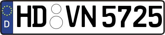 HD-VN5725