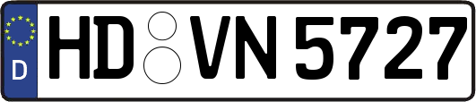 HD-VN5727