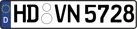 HD-VN5728