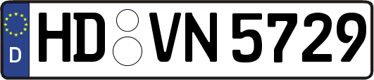 HD-VN5729