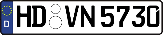 HD-VN5730