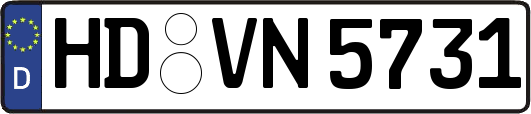 HD-VN5731