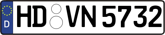 HD-VN5732